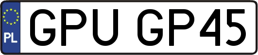 GPUGP45