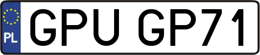 GPUGP71
