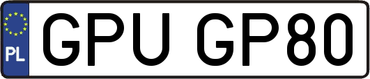 GPUGP80