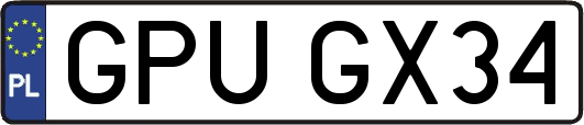 GPUGX34