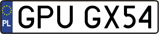 GPUGX54
