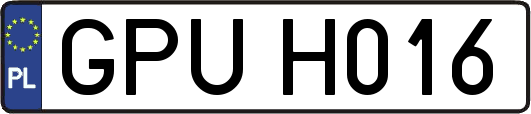 GPUH016