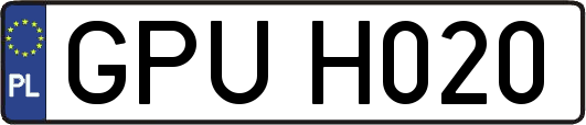 GPUH020