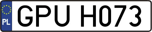 GPUH073