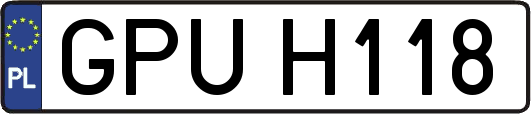 GPUH118