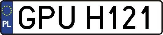 GPUH121