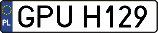 GPUH129