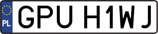 GPUH1WJ
