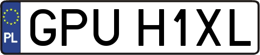 GPUH1XL