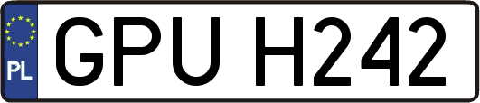 GPUH242