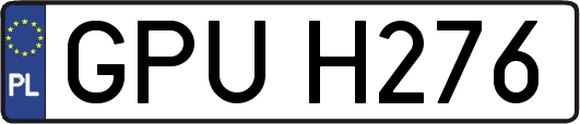 GPUH276