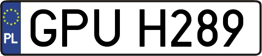 GPUH289