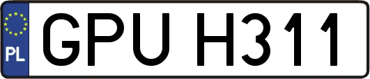 GPUH311