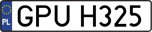 GPUH325
