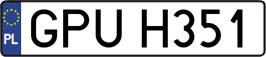 GPUH351