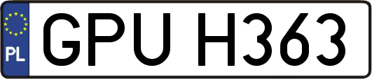 GPUH363