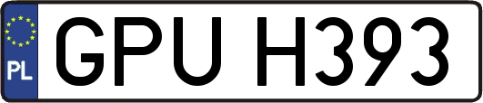 GPUH393
