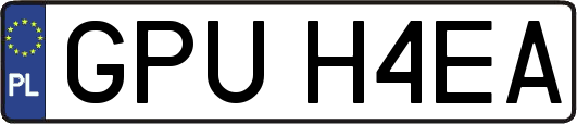 GPUH4EA