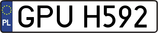 GPUH592