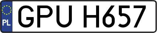 GPUH657