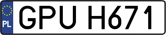 GPUH671
