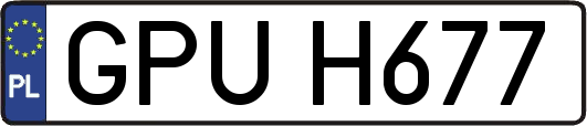 GPUH677