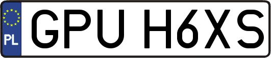 GPUH6XS