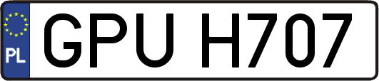 GPUH707