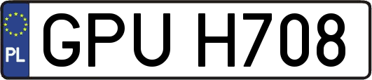 GPUH708
