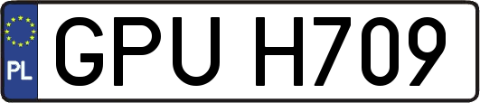 GPUH709