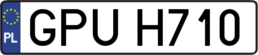 GPUH710