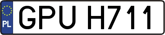 GPUH711