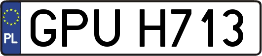 GPUH713