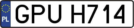 GPUH714