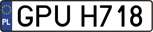 GPUH718