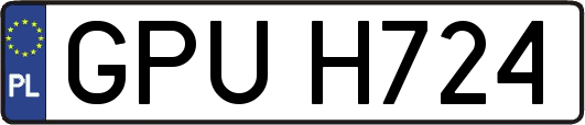 GPUH724