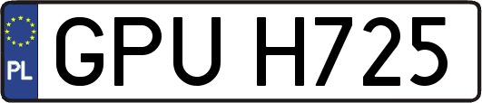 GPUH725