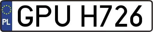 GPUH726