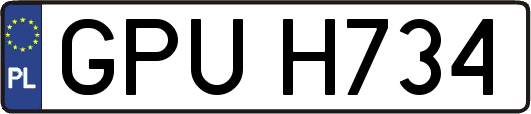 GPUH734