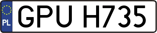 GPUH735