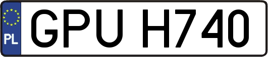 GPUH740