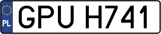 GPUH741