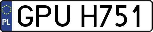 GPUH751