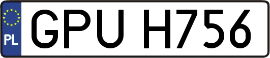 GPUH756