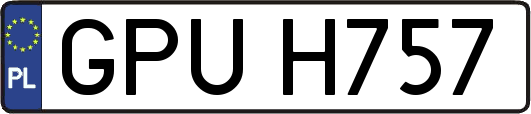 GPUH757
