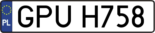 GPUH758