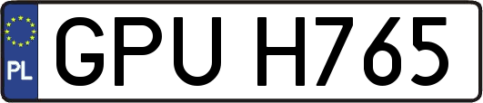 GPUH765