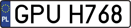 GPUH768