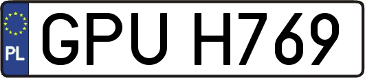 GPUH769