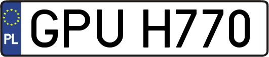 GPUH770